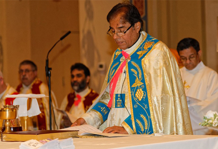 Dr. Joseph J. Palackal CMI