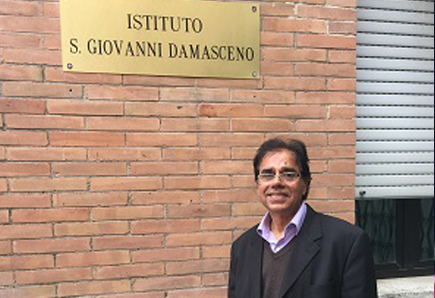 Dr. Joseph J. Palackal CMI