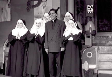 Dr. Joseph J. Palackal CMI