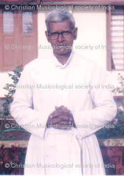 Fr. Aiden Kulathinal CMI