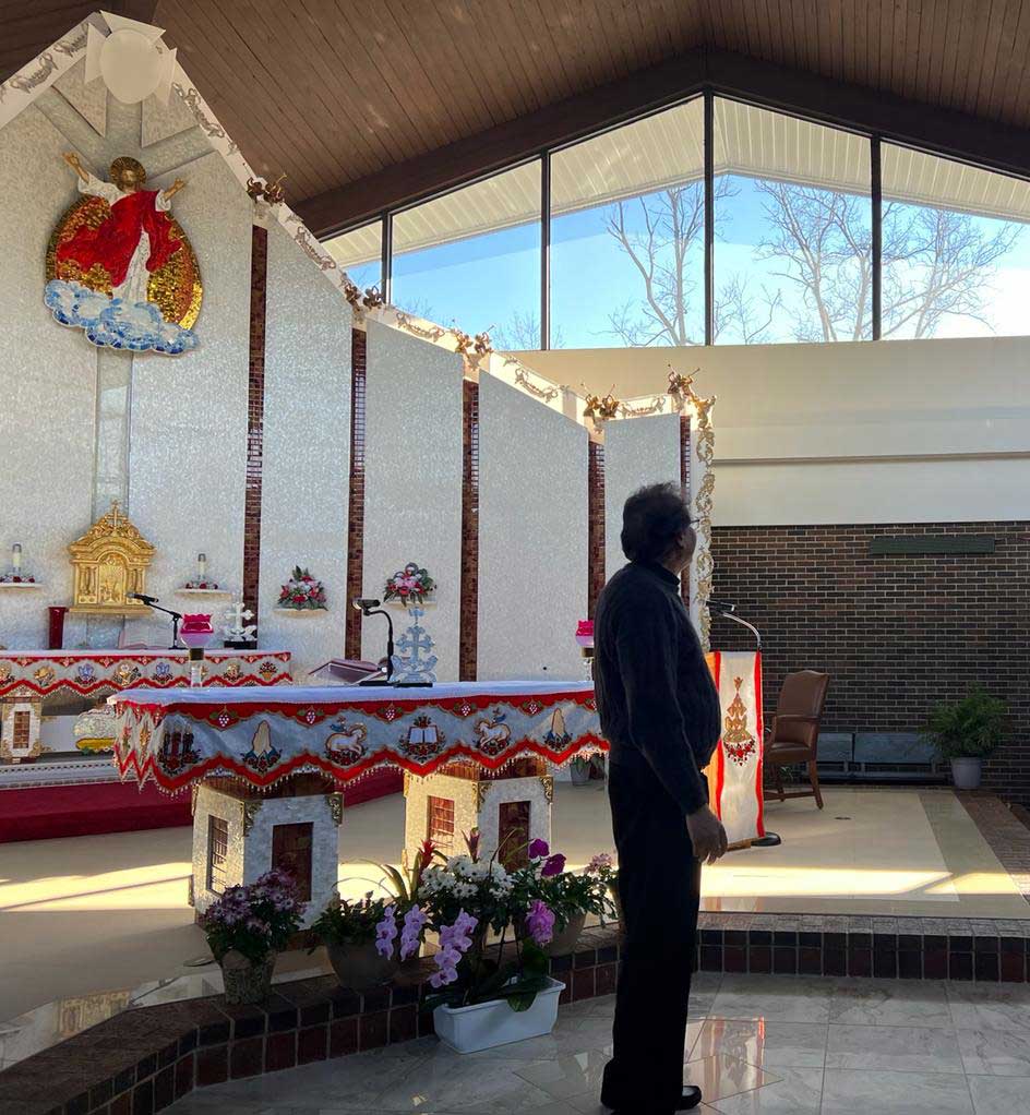 St. Thomas Syro Malabar Church, Hardford, Connecticut, USA