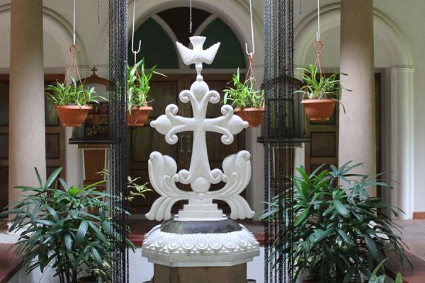Sisters of St. Thomas Ashram, Palamattam